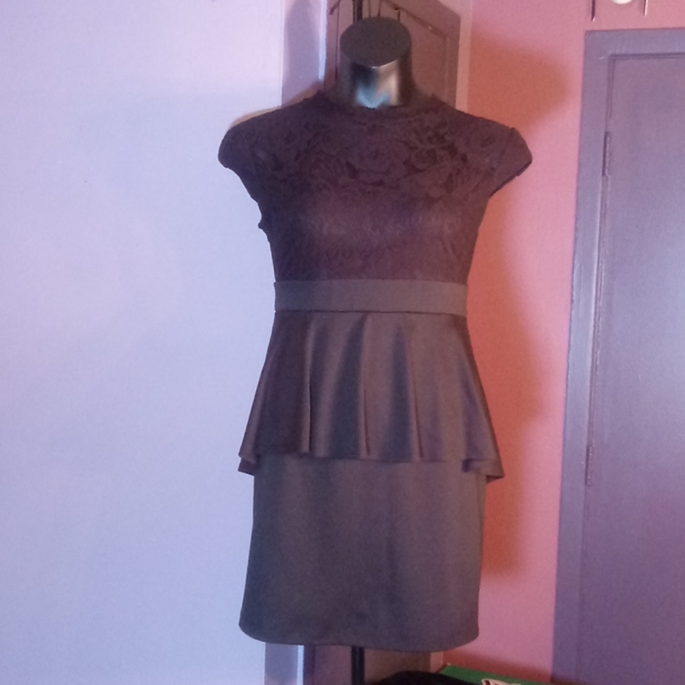 Fashion To Figure Dress